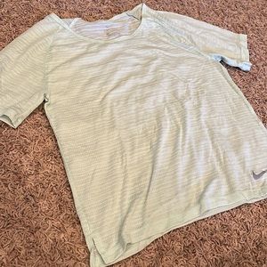 Mint Green Nike Shirt